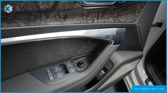 AUDI A7 55 TFSI QUATTRO PREMIUM