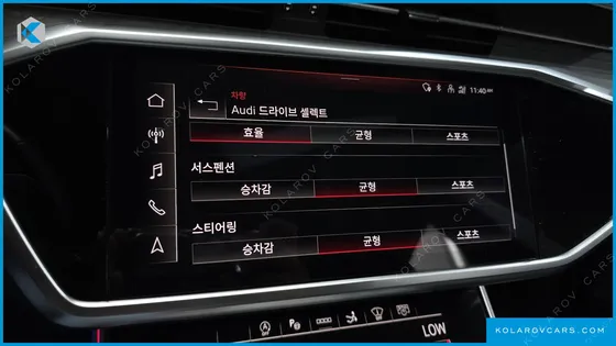 AUDI A7 55 TFSI QUATTRO PREMIUM