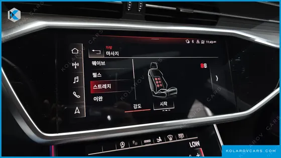 AUDI A7 55 TFSI QUATTRO PREMIUM
