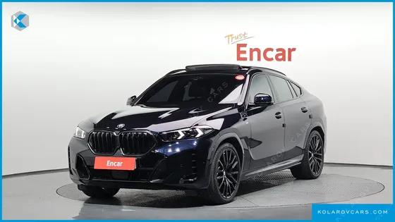 BMW X6 XDRIVE40D M SPORT ONLINE EXCLUSIVE