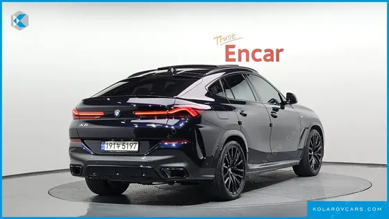 BMW X6 XDRIVE40D M SPORT ONLINE EXCLUSIVE