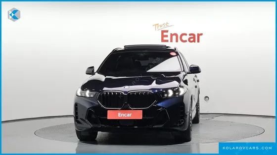 BMW X6 XDRIVE40D M SPORT ONLINE EXCLUSIVE