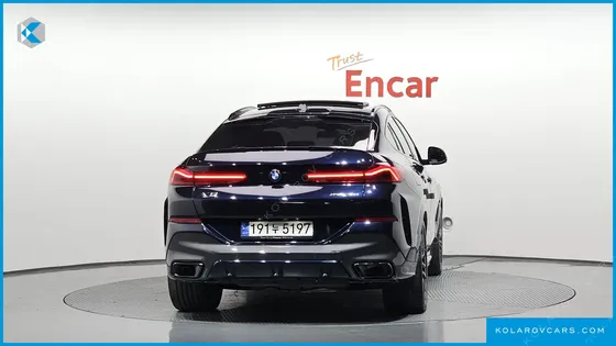 BMW X6 XDRIVE40D M SPORT ONLINE EXCLUSIVE