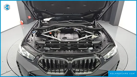 BMW X6 XDRIVE40D M SPORT ONLINE EXCLUSIVE