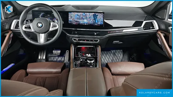 BMW X6 XDRIVE40D M SPORT ONLINE EXCLUSIVE