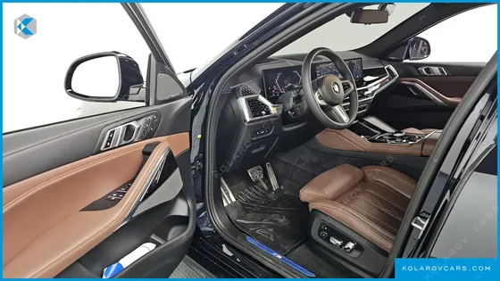 BMW X6 XDRIVE40D M SPORT ONLINE EXCLUSIVE