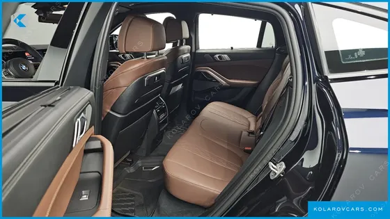 BMW X6 XDRIVE40D M SPORT ONLINE EXCLUSIVE