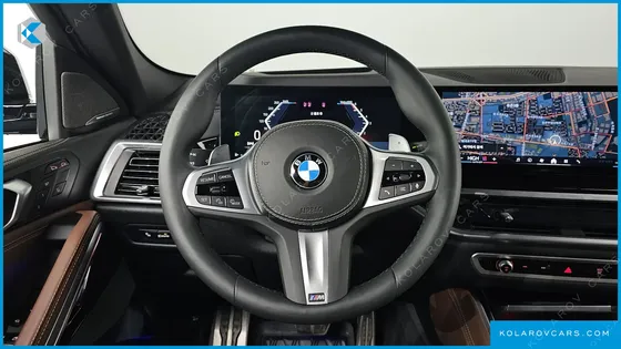 BMW X6 XDRIVE40D M SPORT ONLINE EXCLUSIVE