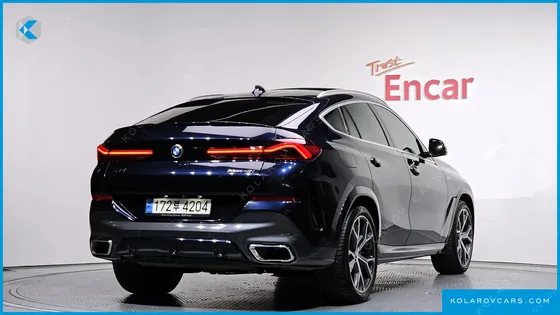 BMW X6 XDRIVE40I M SPORT
