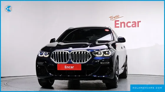 BMW X6 XDRIVE40I M SPORT