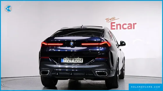 BMW X6 XDRIVE40I M SPORT