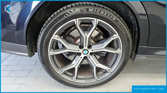 BMW X6 XDRIVE40I M SPORT