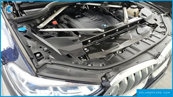 BMW X6 XDRIVE40I M SPORT