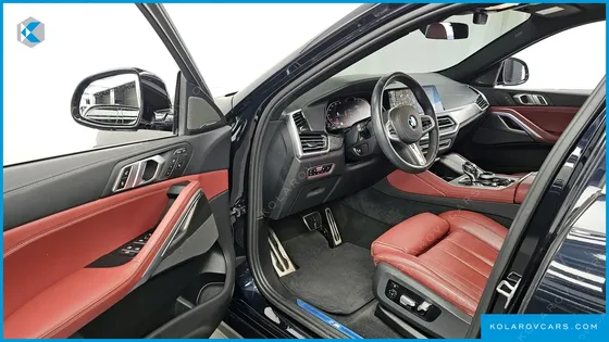 BMW X6 XDRIVE40I M SPORT