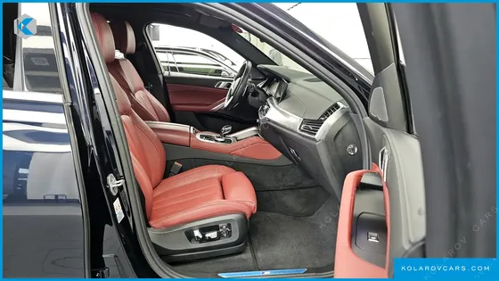 BMW X6 XDRIVE40I M SPORT