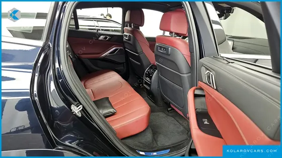 BMW X6 XDRIVE40I M SPORT