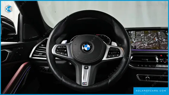 BMW X6 XDRIVE40I M SPORT