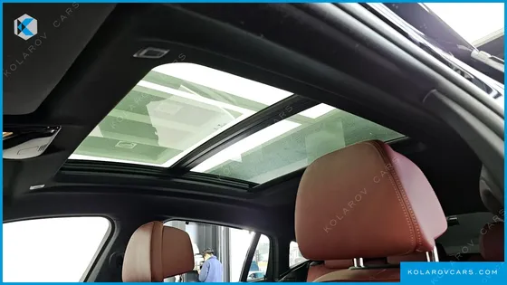 BMW X6 XDRIVE40I M SPORT