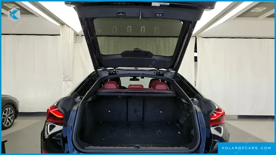 BMW X6 XDRIVE40I M SPORT