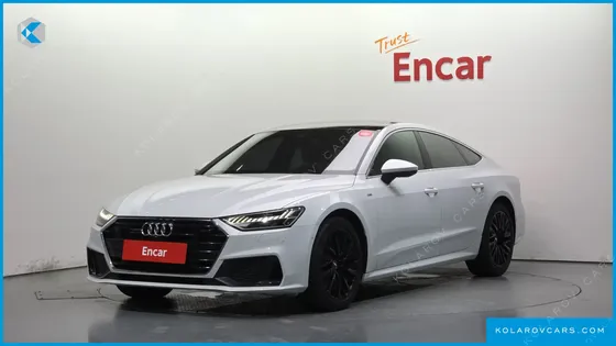 AUDI A7 45 TDI QUATTRO PREMIUM