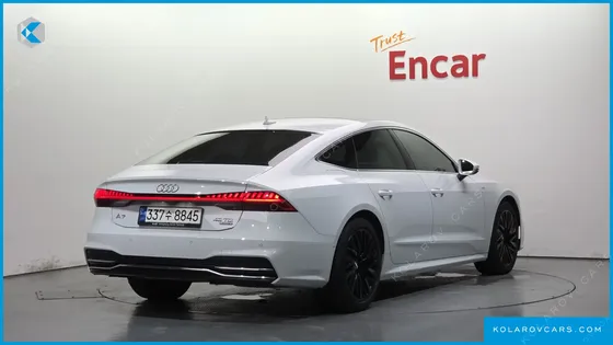 AUDI A7 45 TDI QUATTRO PREMIUM