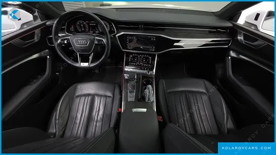 AUDI A7 45 TDI QUATTRO PREMIUM