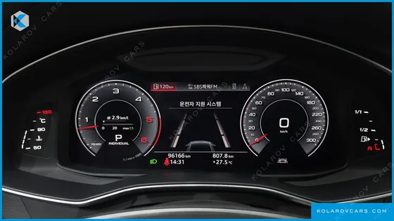 AUDI A7 45 TDI QUATTRO PREMIUM