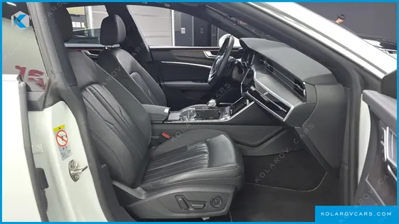 AUDI A7 45 TDI QUATTRO PREMIUM