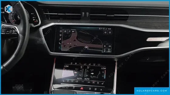AUDI A7 45 TDI QUATTRO PREMIUM