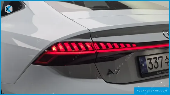 AUDI A7 45 TDI QUATTRO PREMIUM