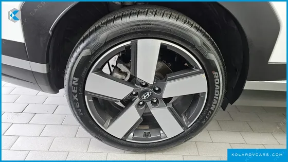 HYUNDAI SANTA FE GASOLINE 2.5T 4WD