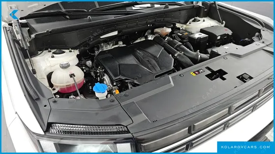 HYUNDAI SANTA FE GASOLINE 2.5T 4WD