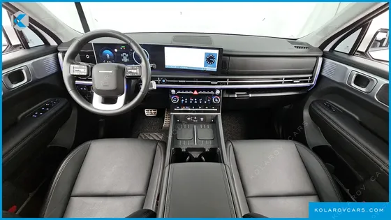 HYUNDAI SANTA FE GASOLINE 2.5T 4WD
