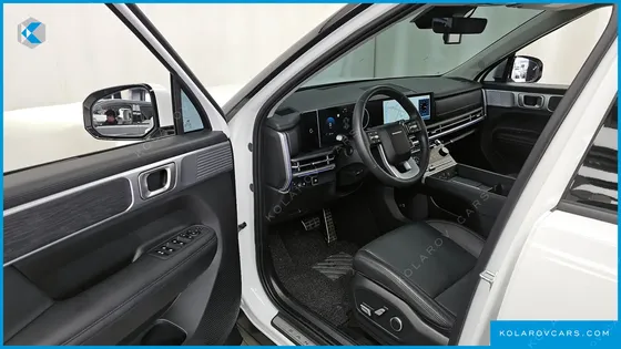 HYUNDAI SANTA FE GASOLINE 2.5T 4WD