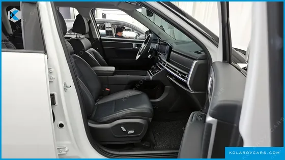 HYUNDAI SANTA FE GASOLINE 2.5T 4WD