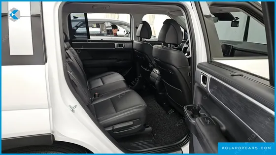 HYUNDAI SANTA FE GASOLINE 2.5T 4WD