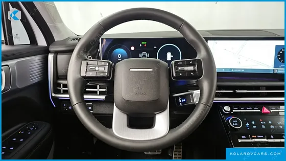 HYUNDAI SANTA FE GASOLINE 2.5T 4WD