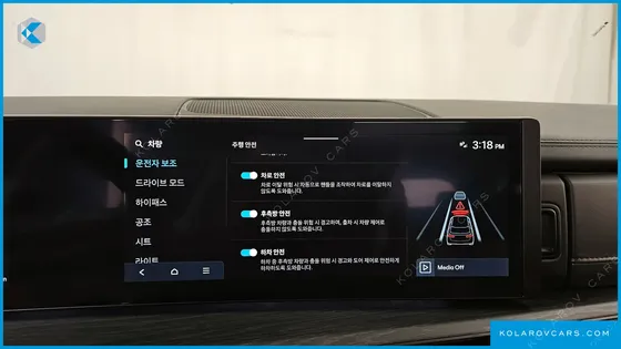 HYUNDAI SANTA FE GASOLINE 2.5T 4WD