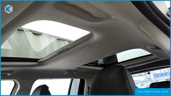 HYUNDAI SANTA FE GASOLINE 2.5T 4WD