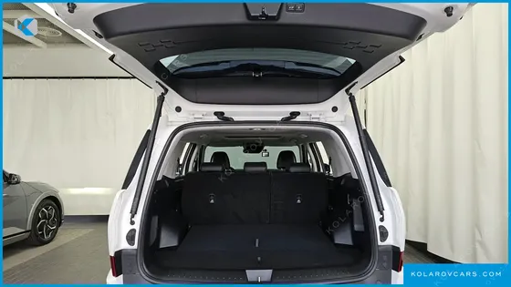 HYUNDAI SANTA FE GASOLINE 2.5T 4WD