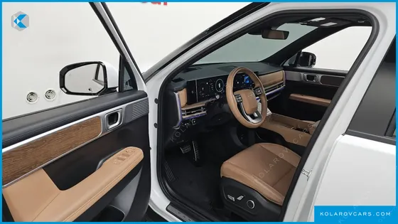 HYUNDAI SANTA FE HEV 1.6 2WD