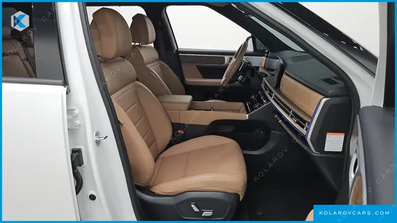 HYUNDAI SANTA FE HEV 1.6 2WD