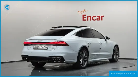 AUDI A7 55 TFSI QUATTRO PREMIUM