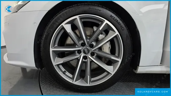 AUDI A7 55 TFSI QUATTRO PREMIUM