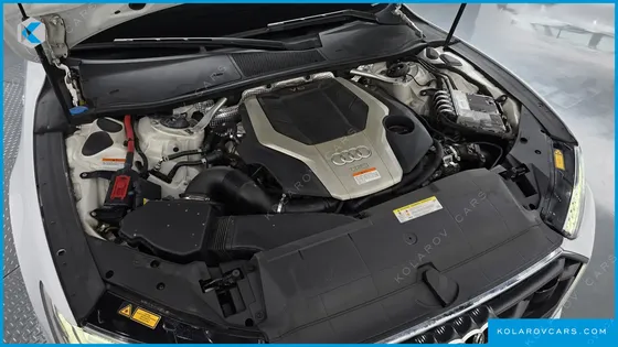 AUDI A7 55 TFSI QUATTRO PREMIUM