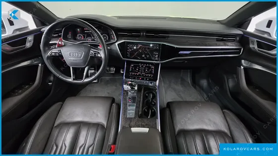 AUDI A7 55 TFSI QUATTRO PREMIUM
