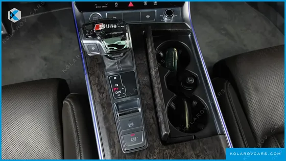 AUDI A7 55 TFSI QUATTRO PREMIUM