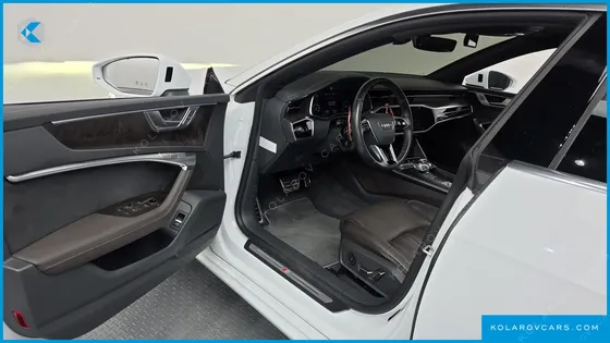 AUDI A7 55 TFSI QUATTRO PREMIUM