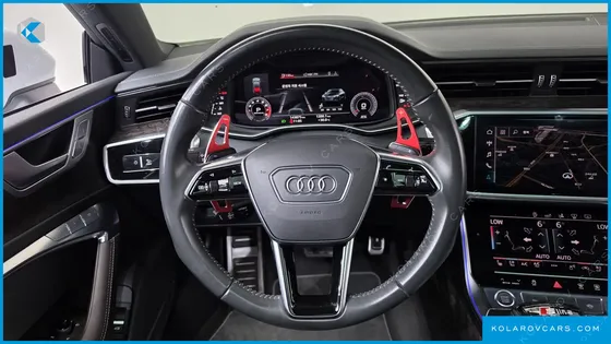 AUDI A7 55 TFSI QUATTRO PREMIUM
