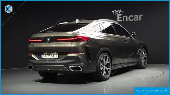 BMW X6 XDRIVE40I M SPORT